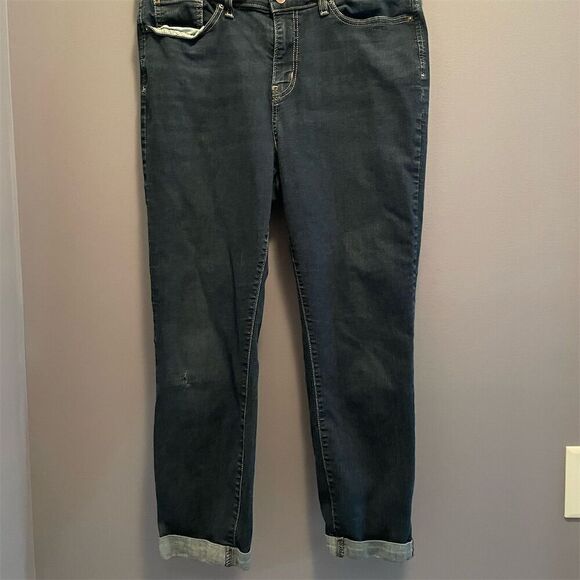Women's Blue Jeans - Picture 1 of 14